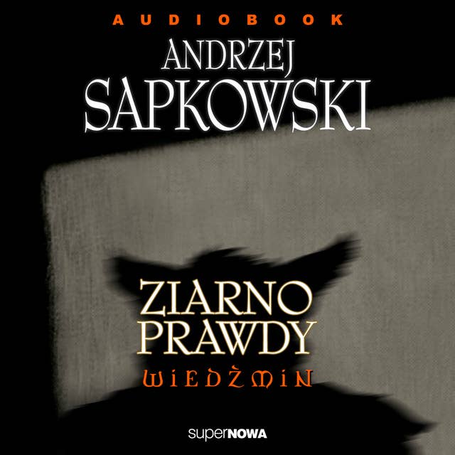 Cover for Ziarno prawdy