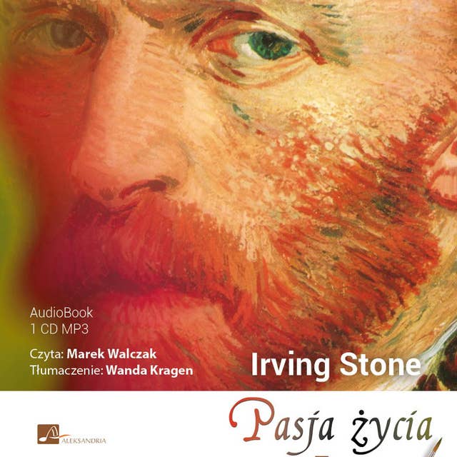 Cover for Pasja życia