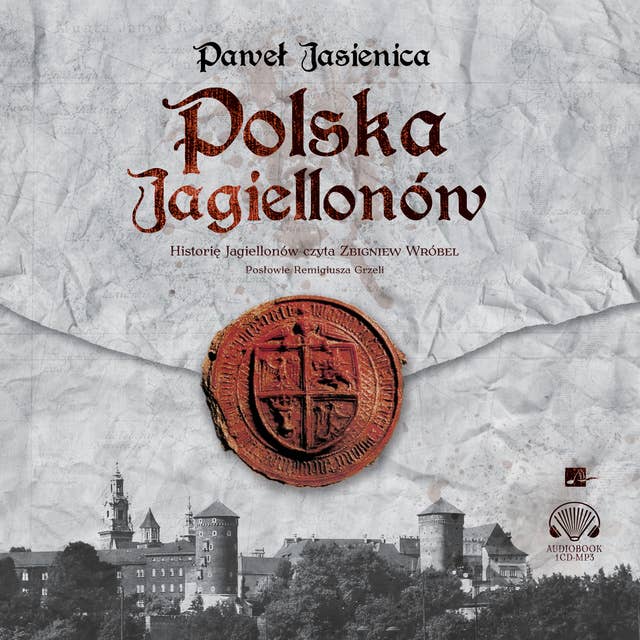 Polska Jagiellonów by Paweł Jasienica