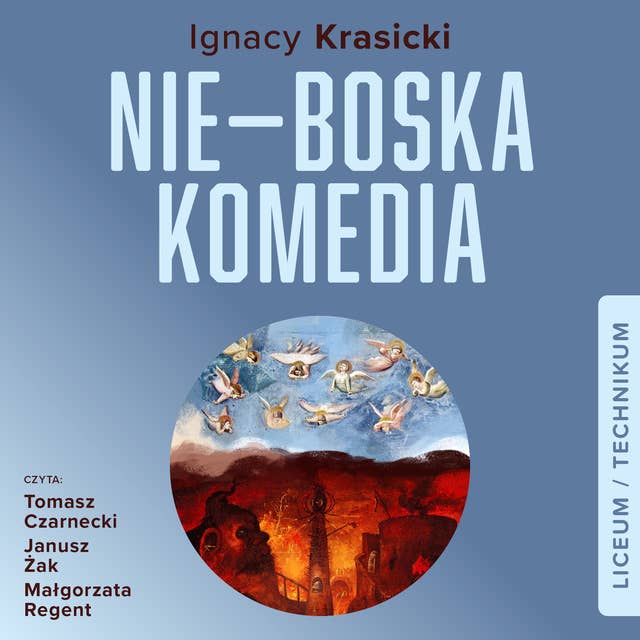 Nie-Boska Komedia by Zygmunt Krasiński