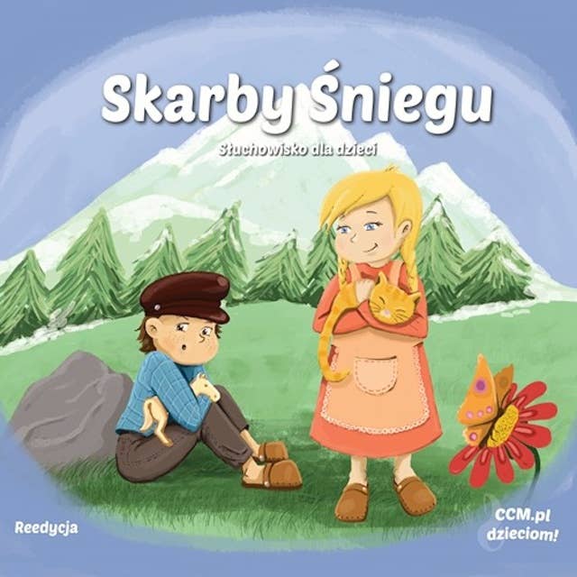 Skarby śniegu - słuchowisko dla dzieci