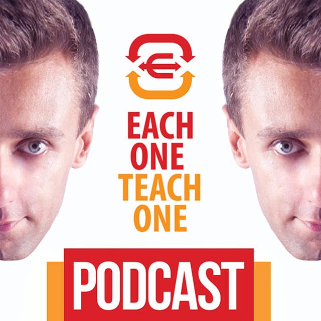 Podcast - #03 Each One Teach One - Jak pozbyłem się 129 kilogramów problemów?