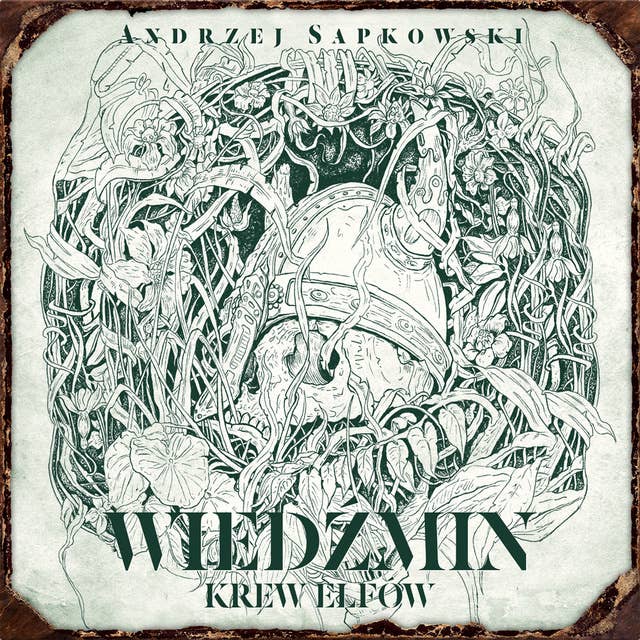 Cover for Krew elfów