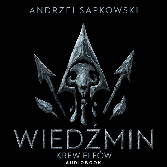 Cover for Krew elfów
