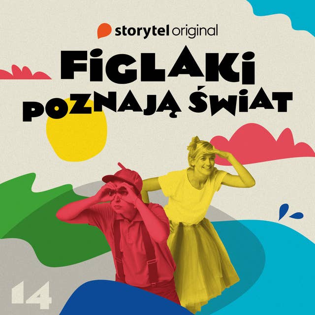 Podcast - #14 Figlaki poznają świat - Bałtyk