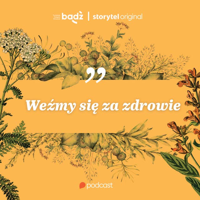 Cover for Jestem i Będę. Orina Krajewska o projekcie