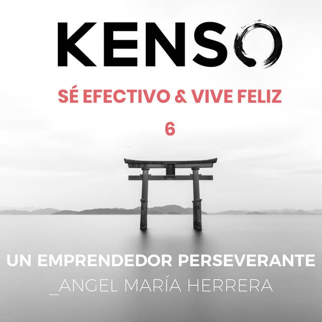 El éxito de un emprendedor perseverante. Angel María Herrera