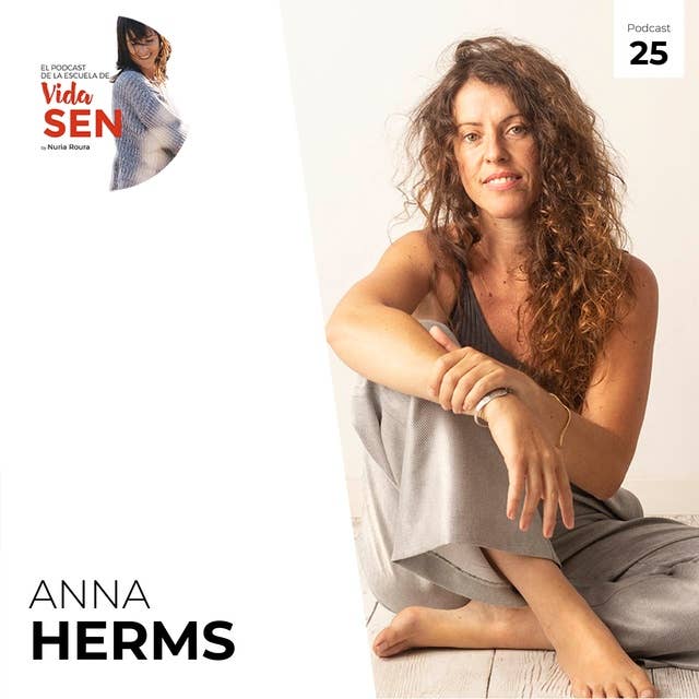 Episodio 25: Sexualidad orgánica con Anna Herms.