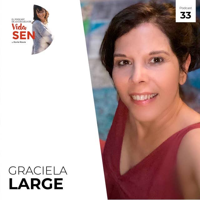Episodio 33: Las relaciones y tu con Graciela Large.