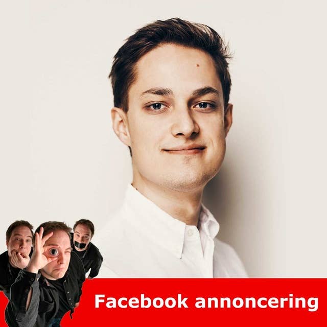 Pottercut #1 - Facebook annoncering med Kristian Larsen