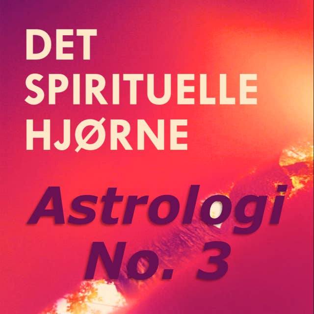 Astrologi no. 3