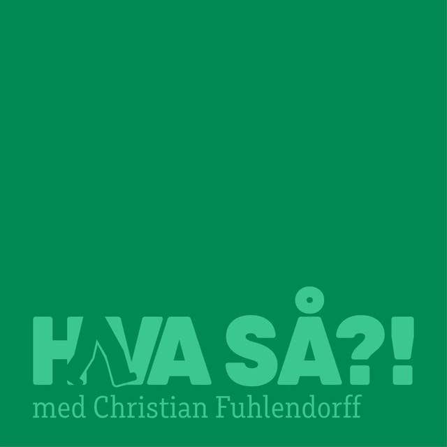 Hva så?! - Frank Hvam