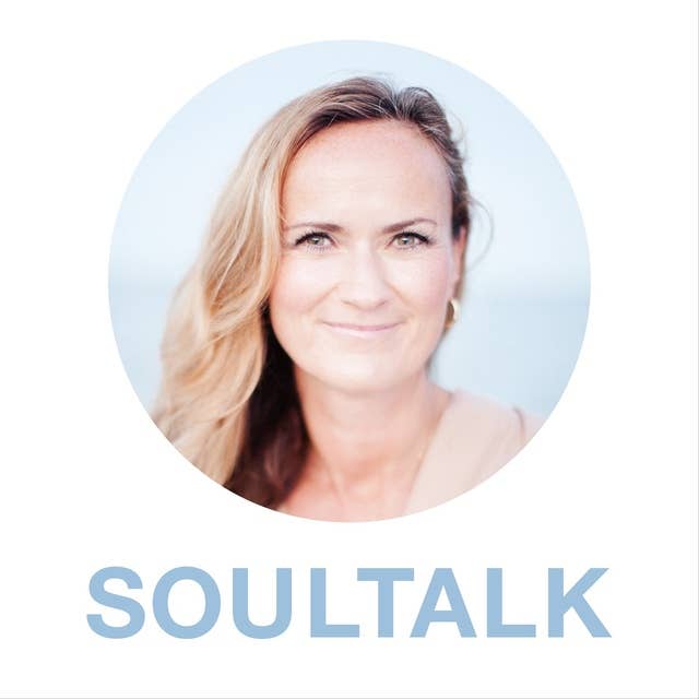 #70 Soultalk - Kirsten Stendevad om tab, sorg og kærlighed