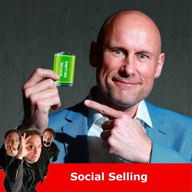 LinkedIn & Social Selling med Leif Carlsen