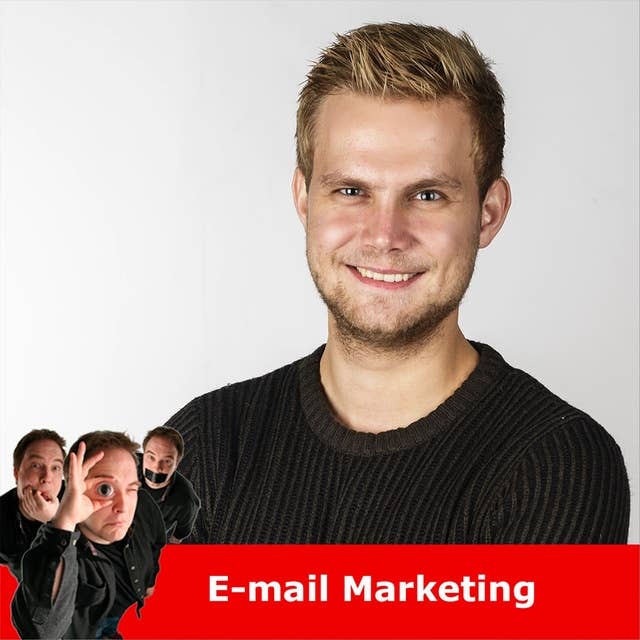 E-mail marketing tips med Casper Ackermann