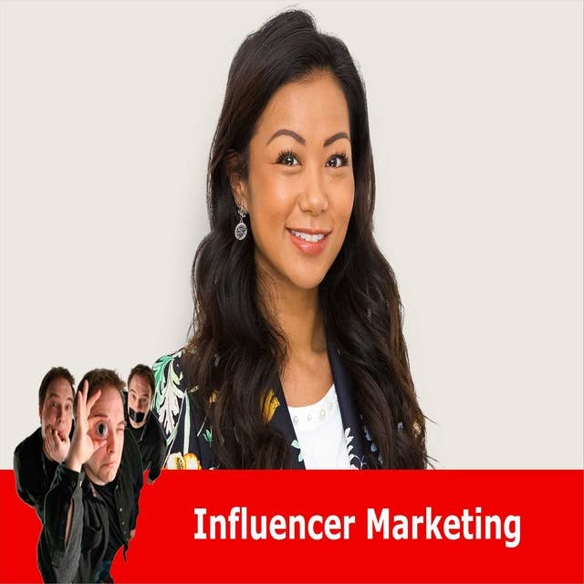 Influencer marketing med Katrine Lee Larsen