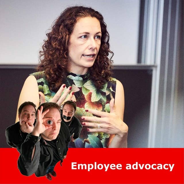 Employee advocacy med Rikke Damgaard