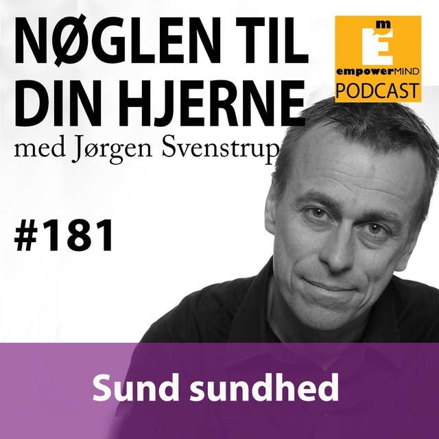 #181 Sund Sundhed - Podcast live