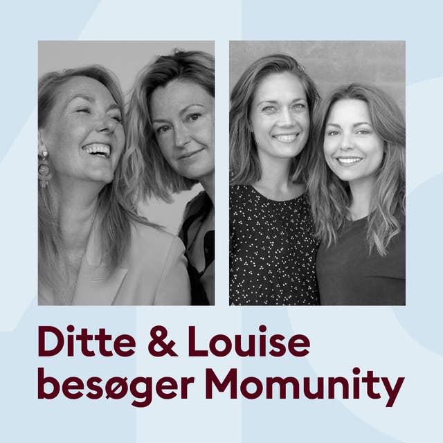Ditte & Louise besøger Momunity