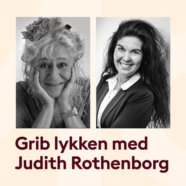Judith Rothenborg - kom med mormor på mandejagt