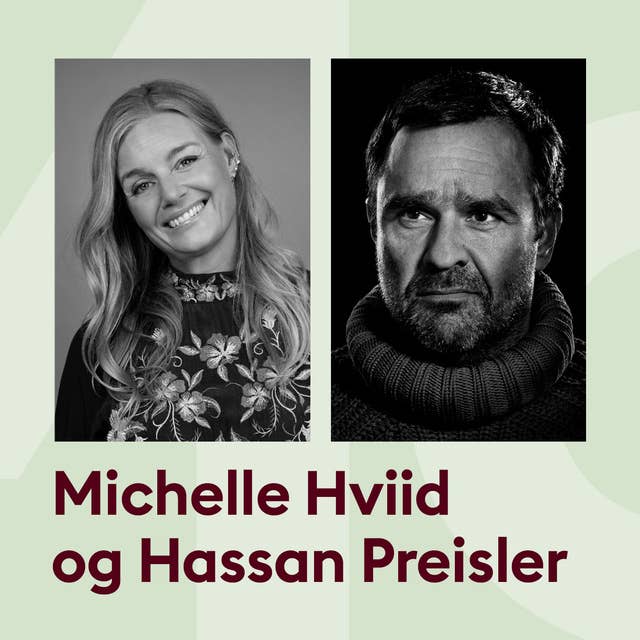 Michelle Hviids brevkasse med Hassan Preisler som oplæser