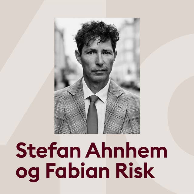 Bag om Fabian Risk serien med Stefan Ahnhem