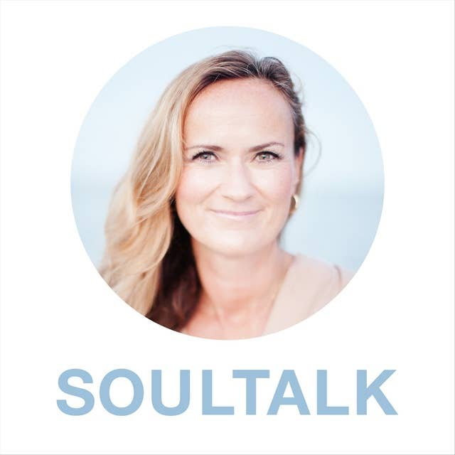 #118 Soultalk - Cynthia Zhai Your Enneagramtype shows up in your voice
