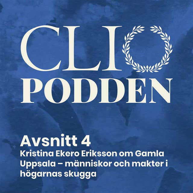 Cliopodden avsnitt 4