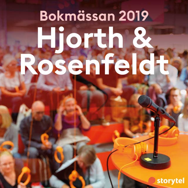 Bokmässan 2019 Hjorth & Rosenfeldt