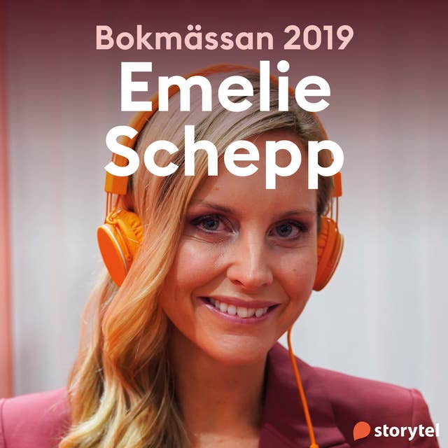 Cover for Bokmässan 2019 Emelie Schepp