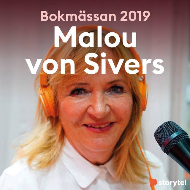 Bokmässan 2019 Malou von Sivers