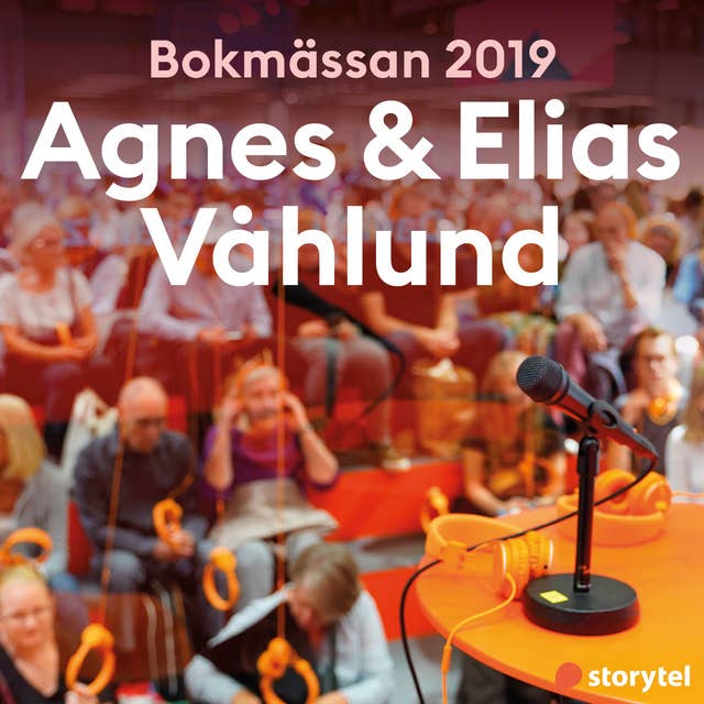 Bokmässan 2019 Agnes & Elias Våhlund