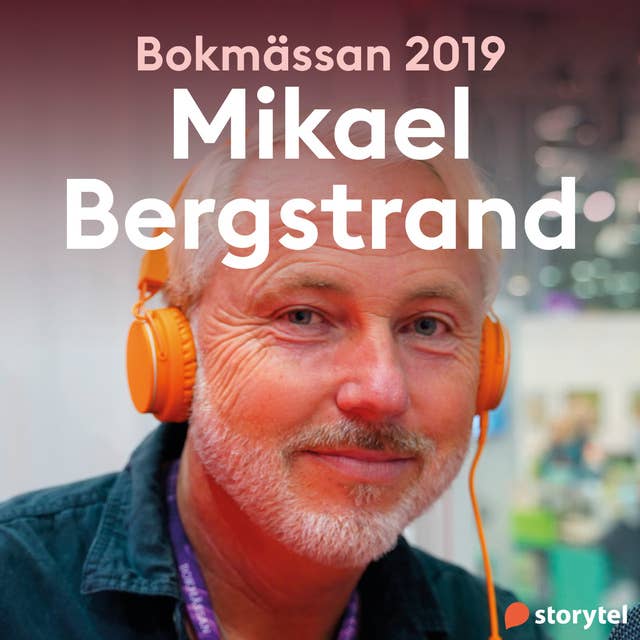 Bokmässan 2019 Mikael Bergstrand