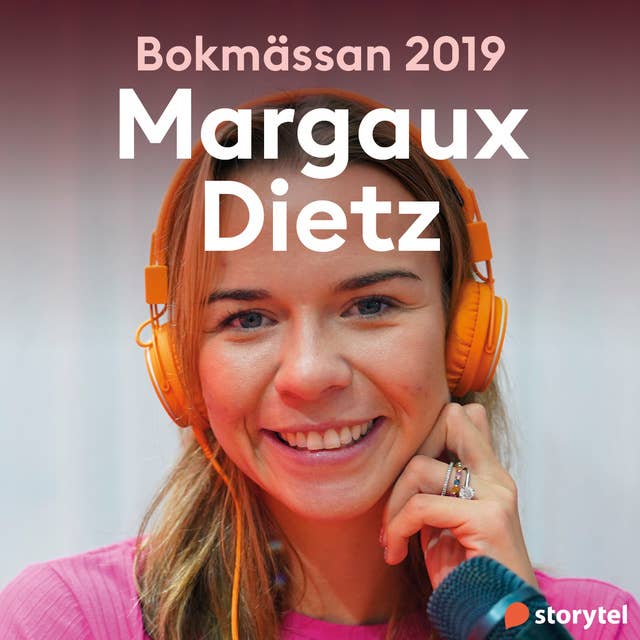 Bokmässan 2019 Margaux Dietz