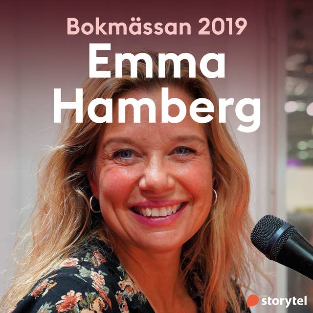 Bokmässan 2019 Emma Hamberg