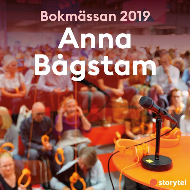 Bokmässan 2019 Anna Bågstam