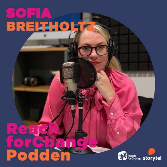 Cover for Introavsnitt med Sofia Breitholtz
