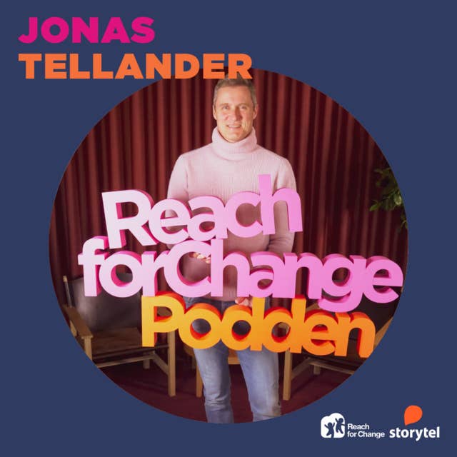 Cover for Jonas Tellander om innovation