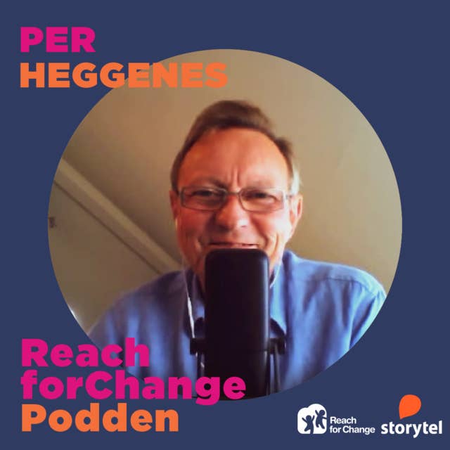 Cover for Per Heggenes on philanthropy