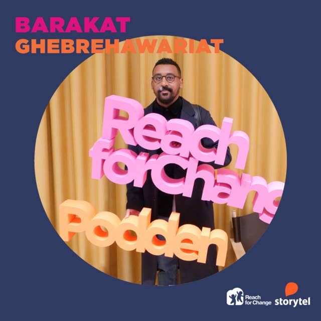 Barakat Ghebrehawariat om Black Lives Matter