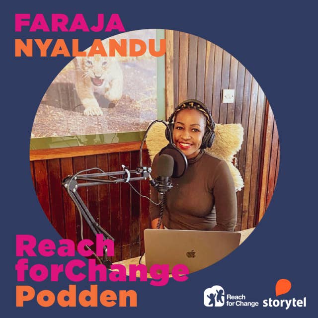 Cover for Faraja Nyalandu on the technological revolution