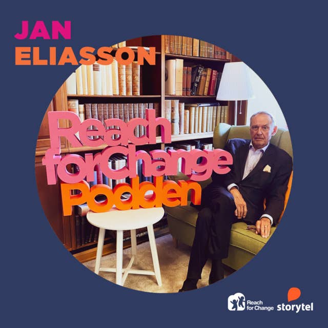 Cover for Jan Eliasson om global utveckling