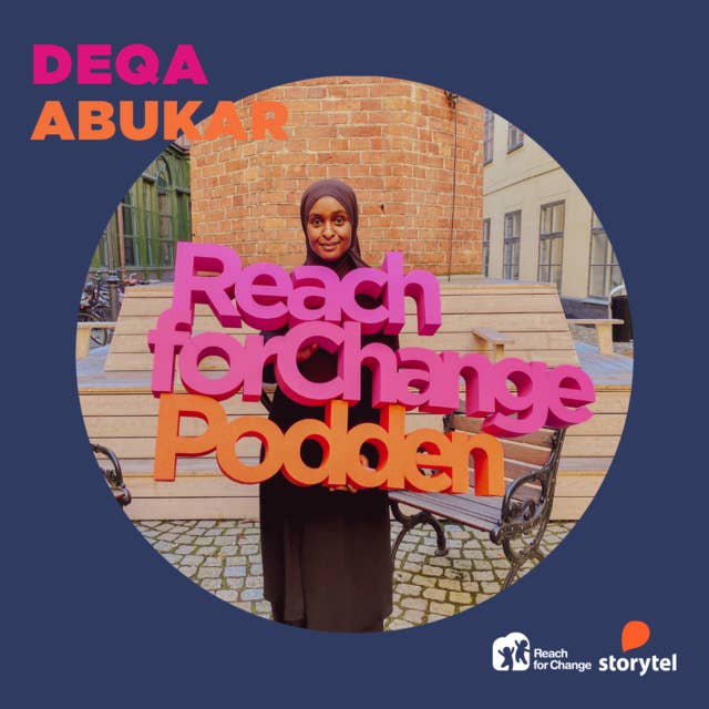 Cover for Deqa Abukar om entreprenörskap