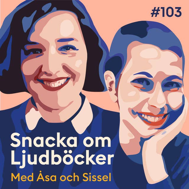 Cover for Snacka om ljudböcker Avsnitt 103: Trygghet