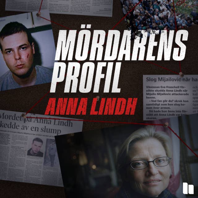 Mordet på Anna Lindh
