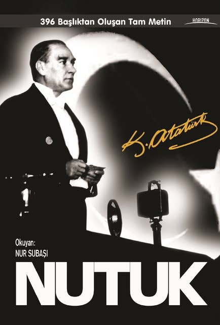 Cover for Nutuk