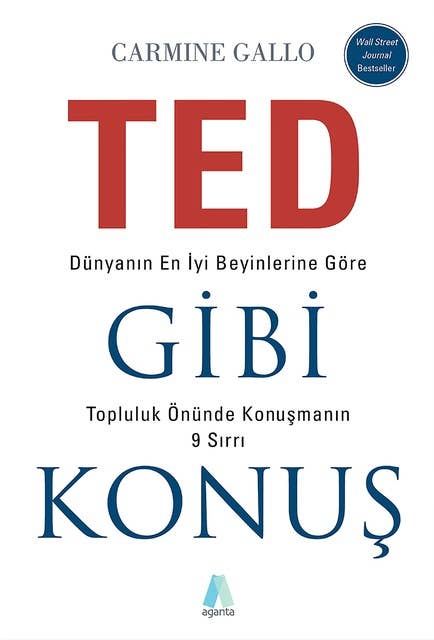 Cover for TED Gibi Konuş