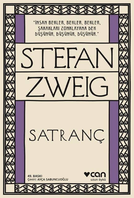 Satranç by Stefan Zweig