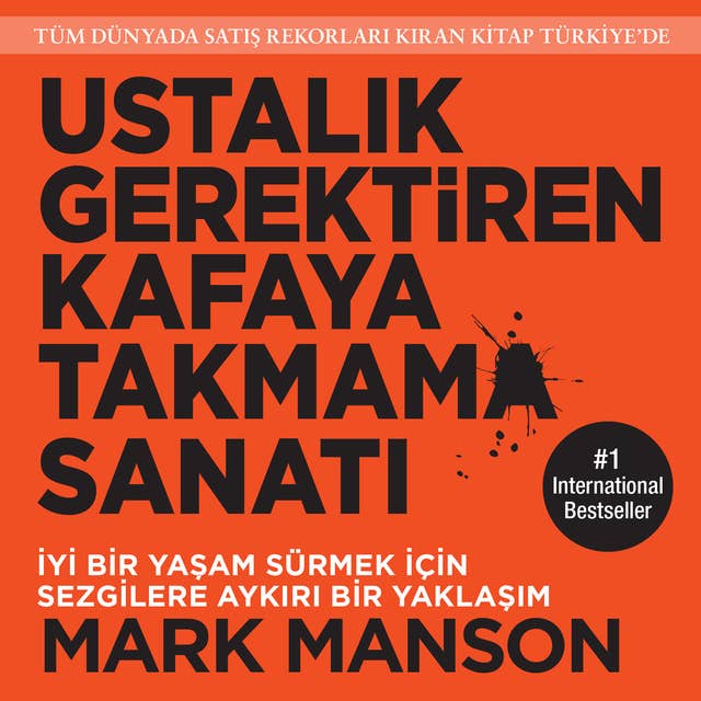 Cover for Ustalık Gerektiren Kafaya Takmama Sanatı