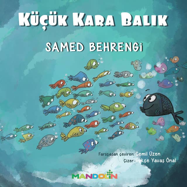 Cover for Küçük Kara Balık
